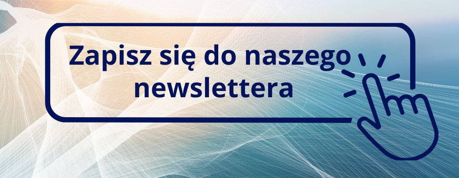 Zapisz się do newslettera