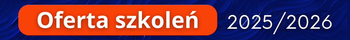 Oferta szkoleń 2025/2026