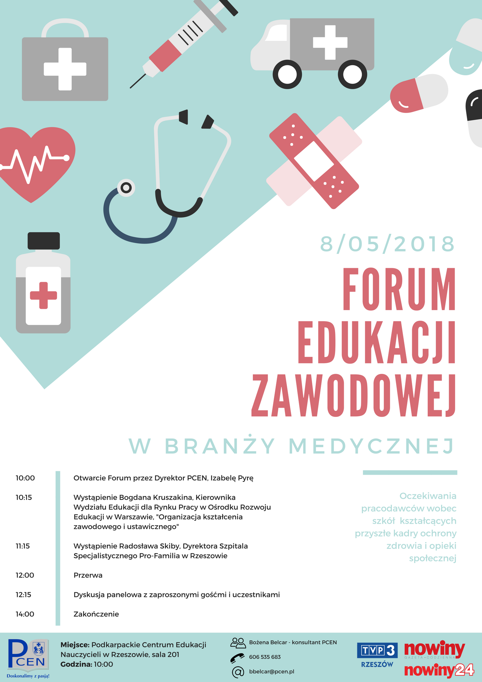 forum edukacji zawodowej