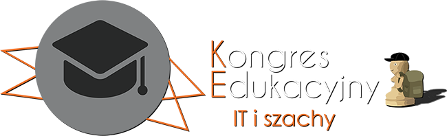 Logo Kongresu Edukacyjnego IT i Szachy