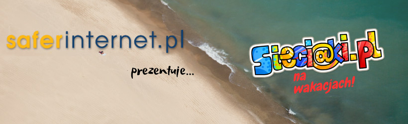 sieciaki na wakacjach tp