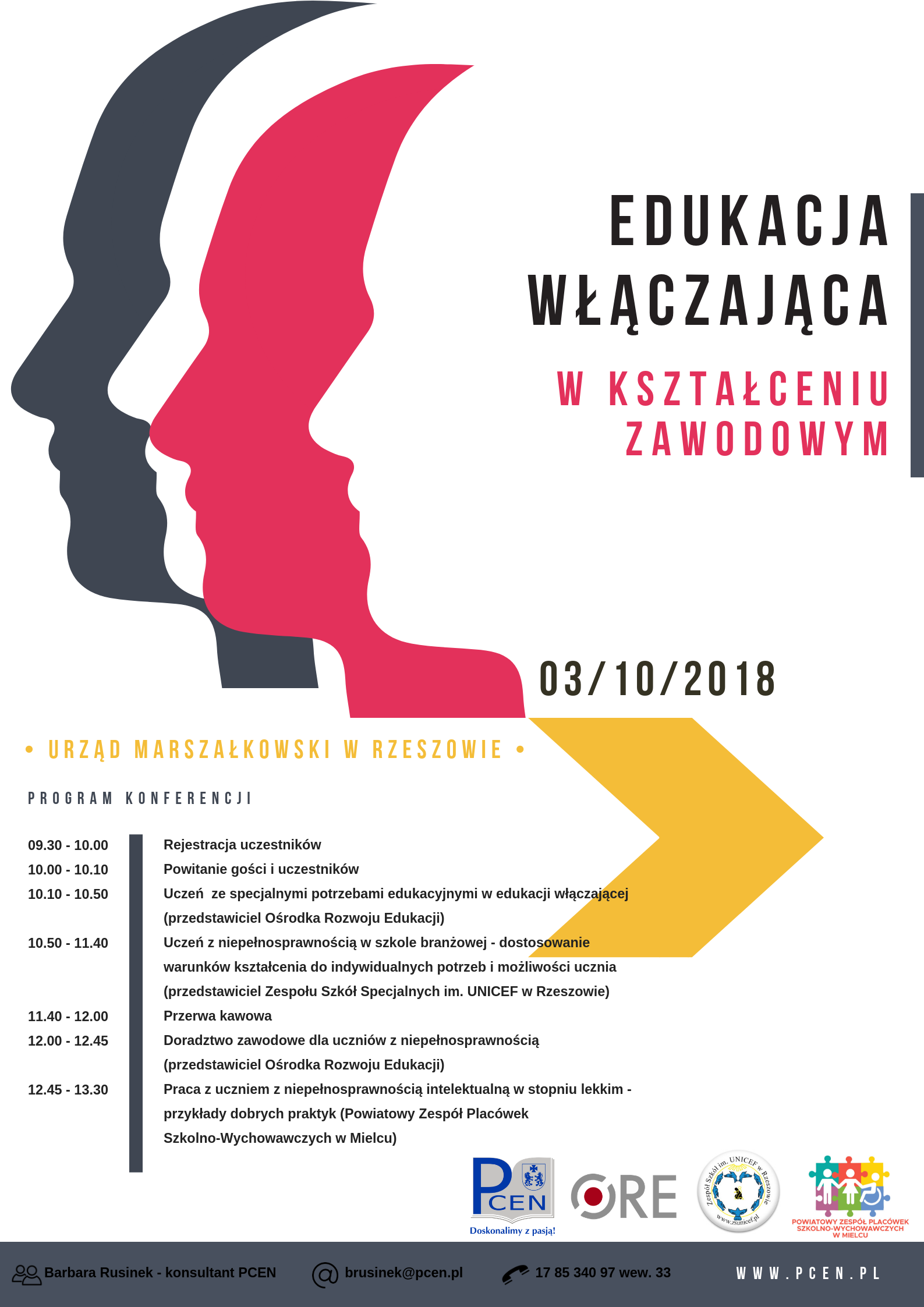 edukacja wlaczajaca plakat 3