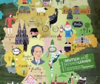 Warsztaty dla nauczycieli języka niemieckiego - Jak zachwycić językiem niemieckim? Zabrać uczniów w kreatywną podróż po niemiecku!