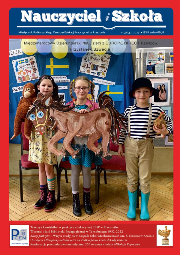 Nauczyciel i Szkoła nr 132