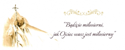 Zapraszamy na konferencję „Bądźcie miłosierni jak Ojciec wasz jest miłosierny''